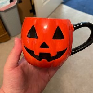 Crofton Jack o lantern mug